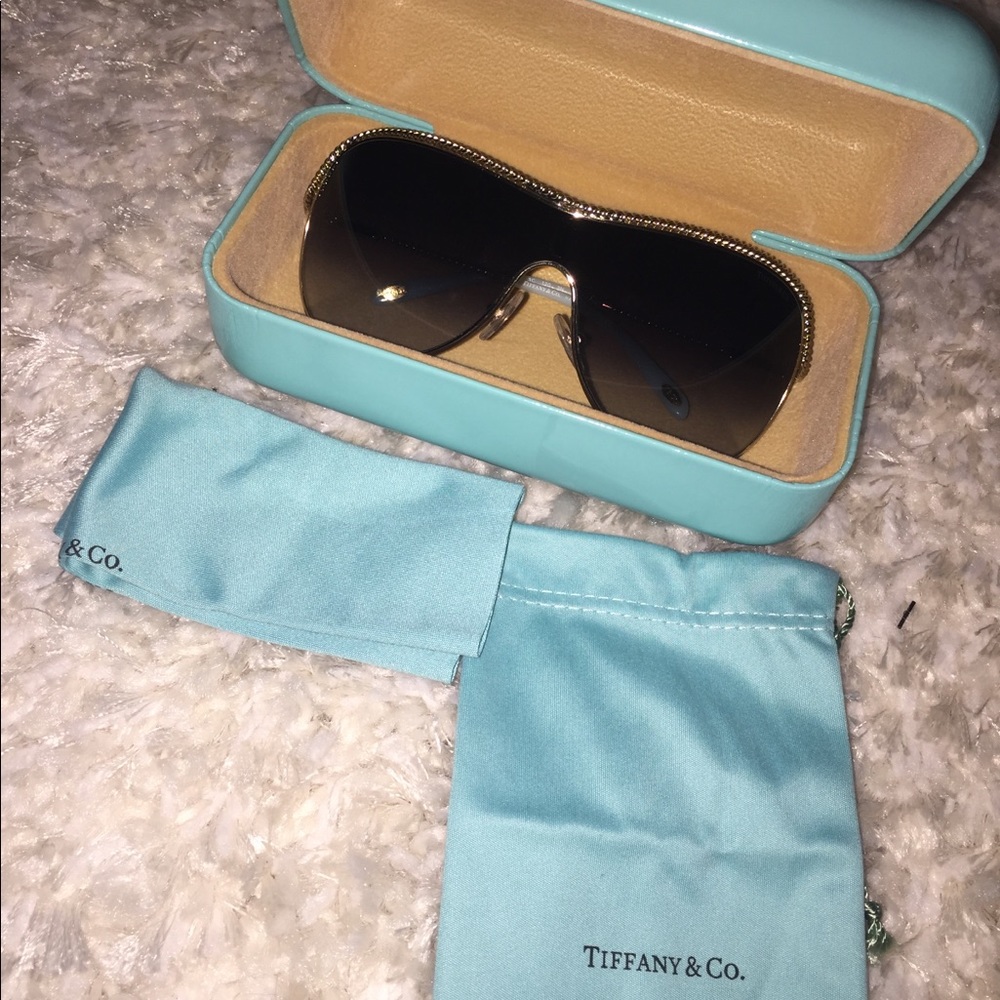 Tiffany & Co. Sunglasses